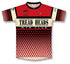 Athletic Knit Custom Cycling Jersey Design 1508 (ZC162-1508)
